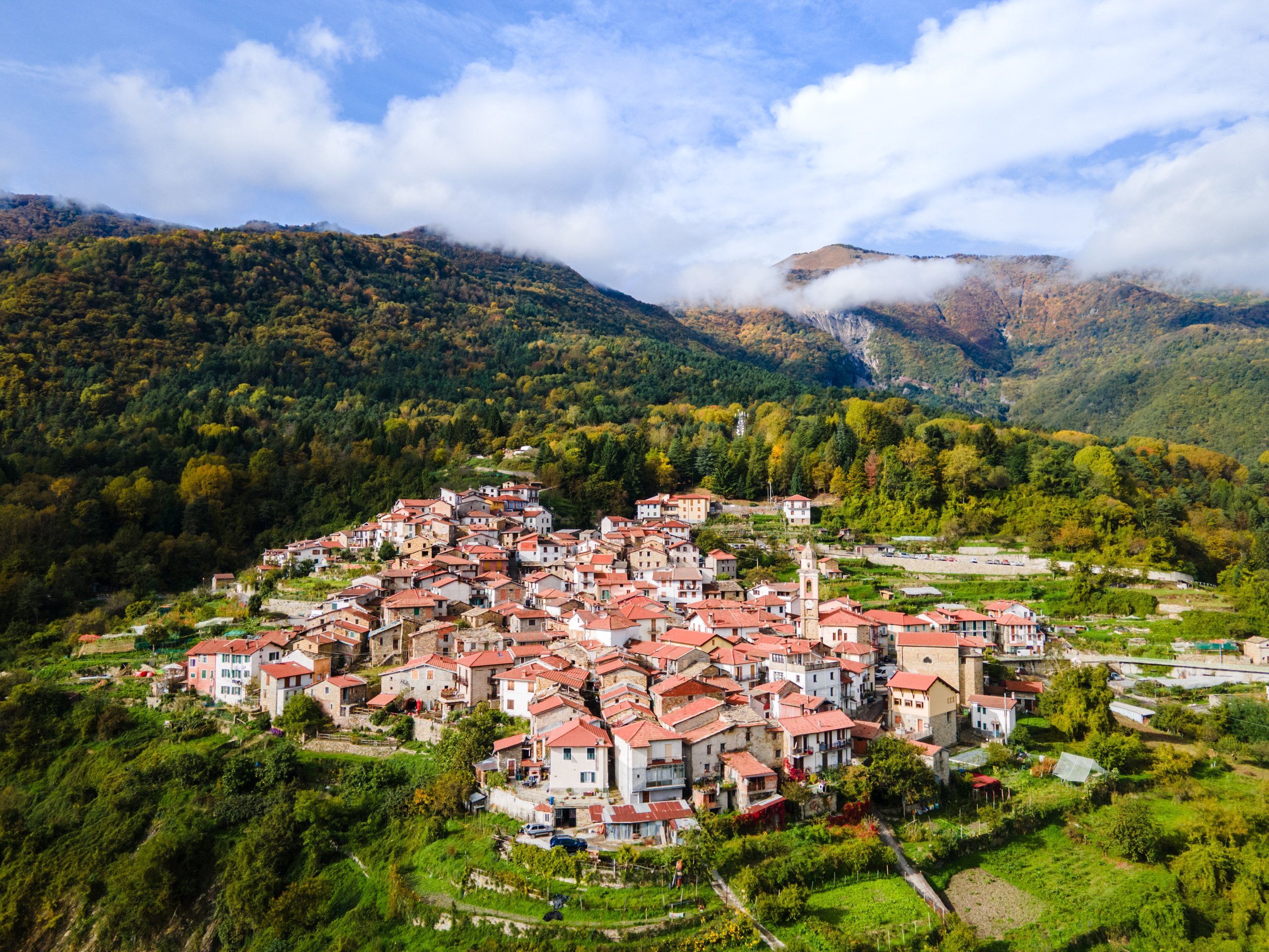 Liguria una bella vita