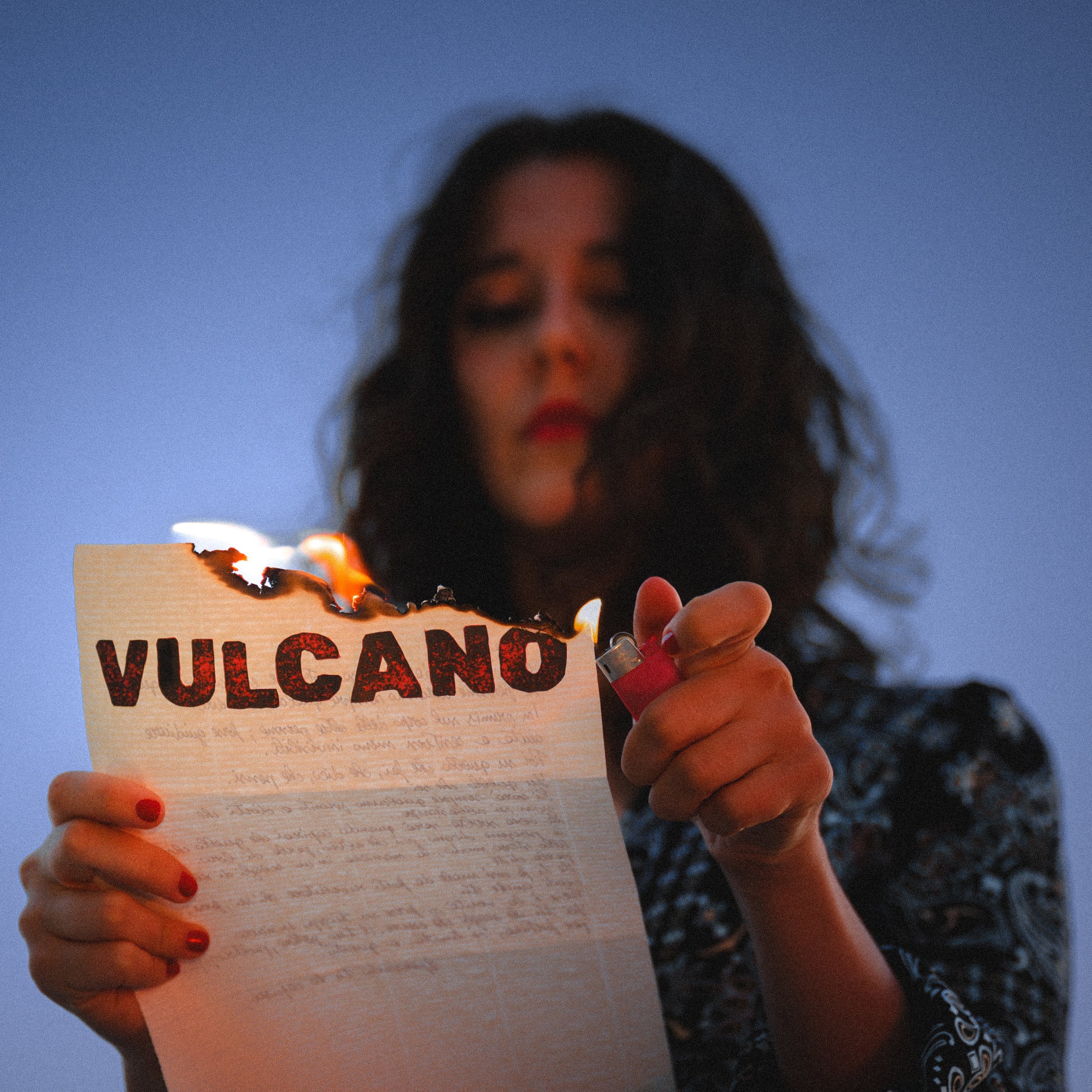 Videoclip Vulcano