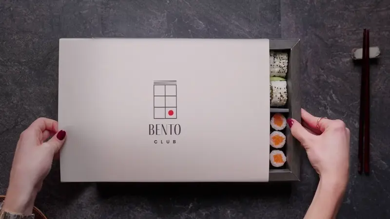Bento Box