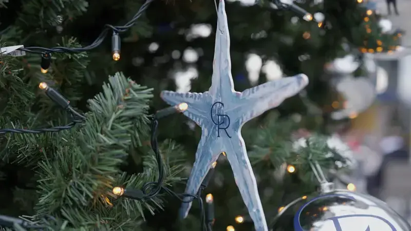 Caccia al tesoro Natale